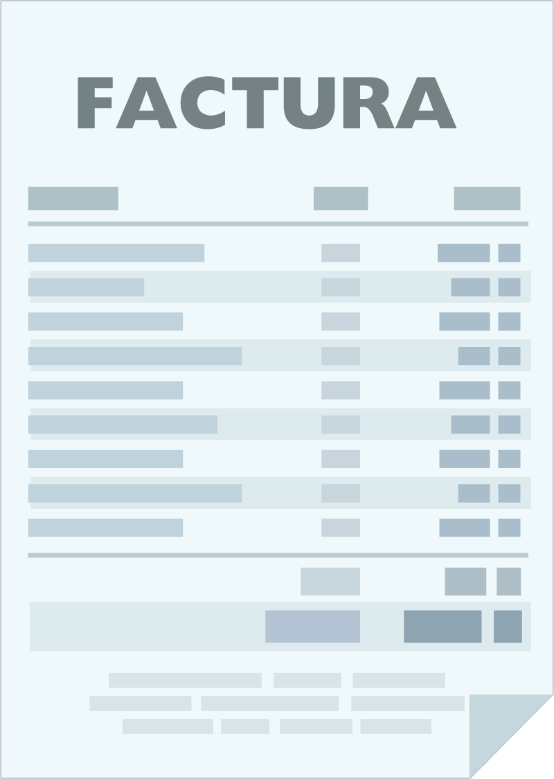 factura Carta Anomalía ¿Qué hacer? | Reclamatufactura.com